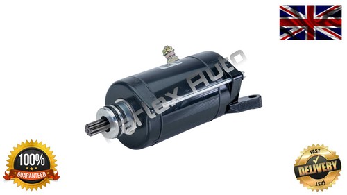 New starter motor - motor, yamaha