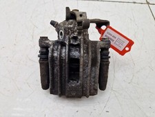 Skoda Rapid MK1 1.4 TDI Brake Caliper Rear Passenger Left Side 2012-2017