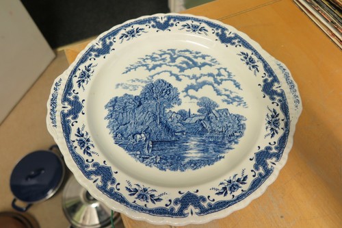 Antique grindley large - antique,