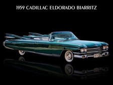 1959 Cadillac Eldorado
