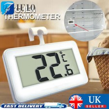 Fridge Thermometer Digital