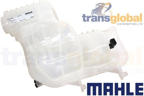 Coolant expansion tank for - tank,