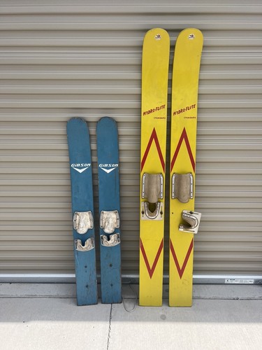 Pairs vintage wooden - 2, of