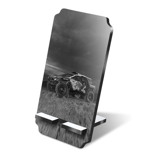 5mm mdf phone stand - mdf,