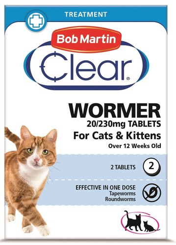 Bob martin clear - martin,