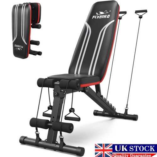 Adjustable weight bench - adjustable,