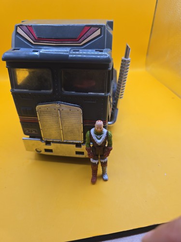 Vintage kenner s k - vintage, m.a.s.k