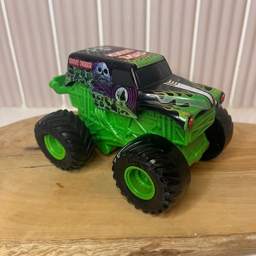 Monster jam scale rev - jam, 1:43