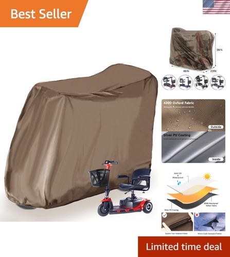 Mobility scooter storage - mobility,