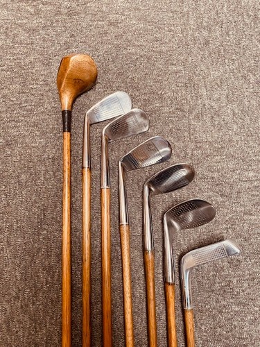 Antique vintage hickory wood - hickory,