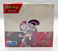 Pokemon Cards - Sealed Destined Rivals Booster Box - Mewtwo - 6
