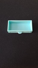 Sylvanian Families Caravan Spares Parts Replacement Touring Caravan Blue Drawer 