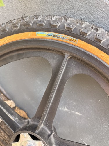 Skyway tuff bmx - skyway, mag