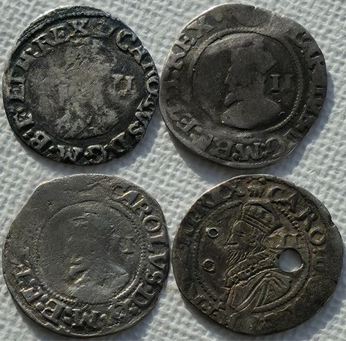 Group charles i - x,