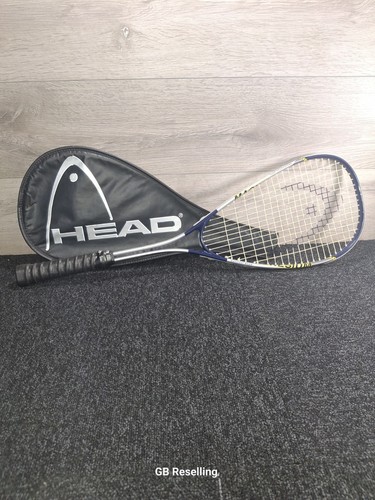 Head squash racket and case - racket,