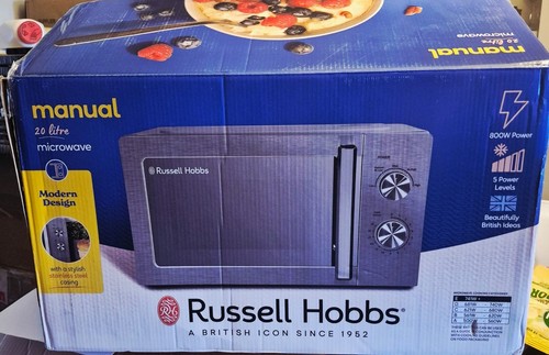 Russell hobbs rhmm827ss - russell,