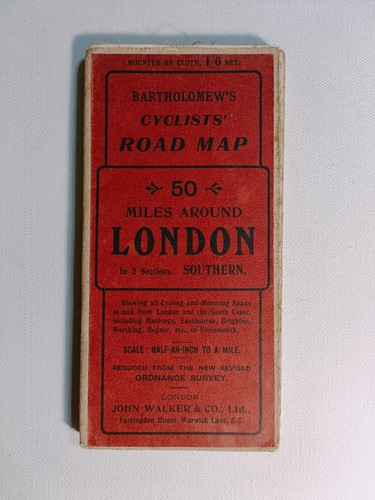 Bartholomew cyclists road - bartholomew's, cyclists'