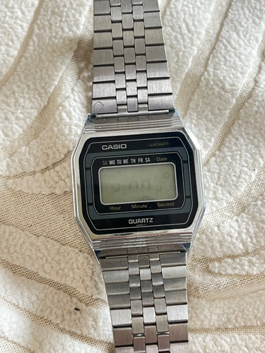 Casio lithium quartz - quartz, 155b817