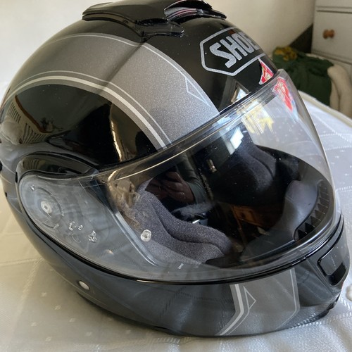 Shoei neotec helmet - neotec, helmet.