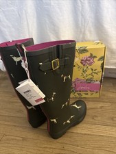 Pull-on Rain Boot Joules