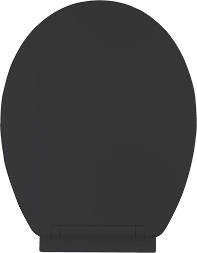 Ram black soft close - black,