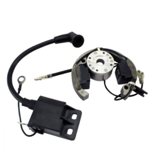 Stator rotor ignition coil - /,