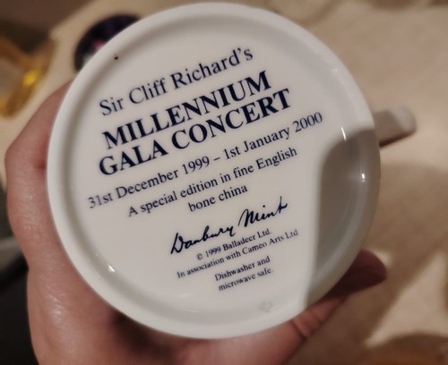 Cliff richard millennium gala - richard,