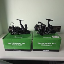 Shimano baitrunner st - ,