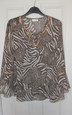 Gerry Weber Animal Print Tunic