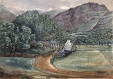 Patterdale Lake District 1852