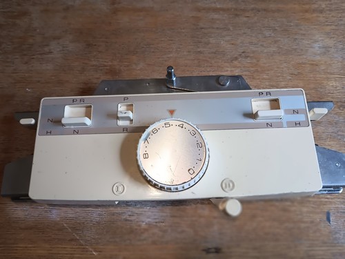 Brother knitting machine - knitting, parts