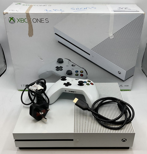 Microsoft xbox one 1tb boxed - one,