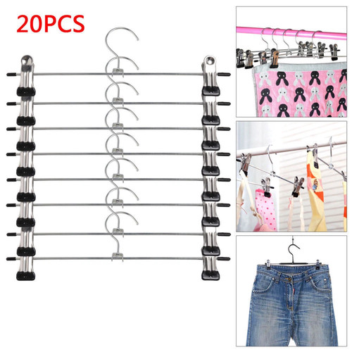 20pcs strong metal - metal, clips
