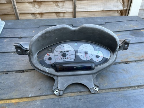 Piaggio 125 clocks - piaggio,