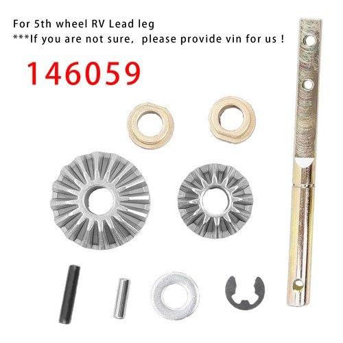 146059 lead power landing - lead, gear
