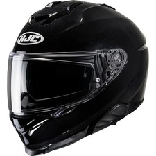 HJC i71 Black Motorbike