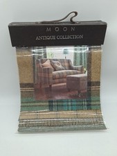 Abraham Moon Antique Collection Wool Fabric Sample Book 33 Swatches Craft