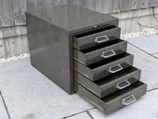 Vintage Stor 5 Drawer