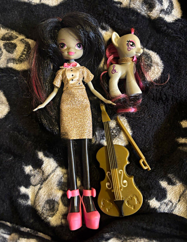 Little pony octavia - my,