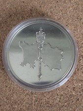 Jersey Bailiff's Silver Seal /
