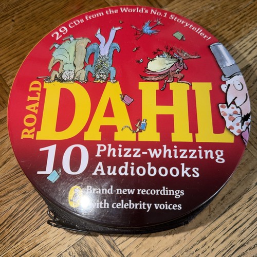 Roald dahl audio - dahl, 10