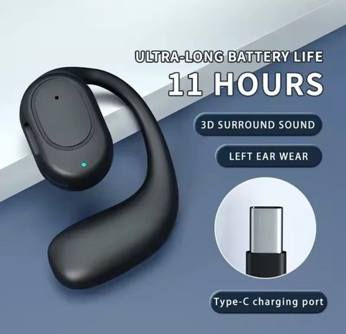 Open ear bluetooth - open, air