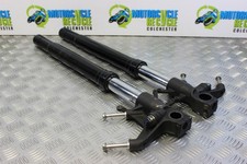 Suzuki GSXR 750 Forks Fork Legs Straight GSXR750 2008 to 2010 K8 K9 L0 B109