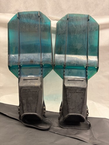 Scubapro sea wings fins green - scubapro,