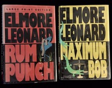 2 Elmore Leonard MAXIMUM BOB &