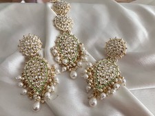 Indian Pakistani Earring Tikka