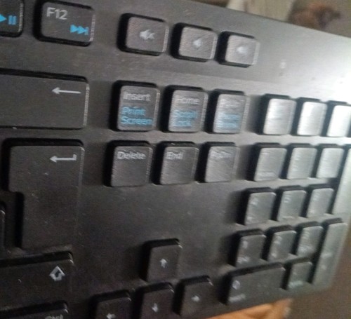Dell query keyboard - query,
