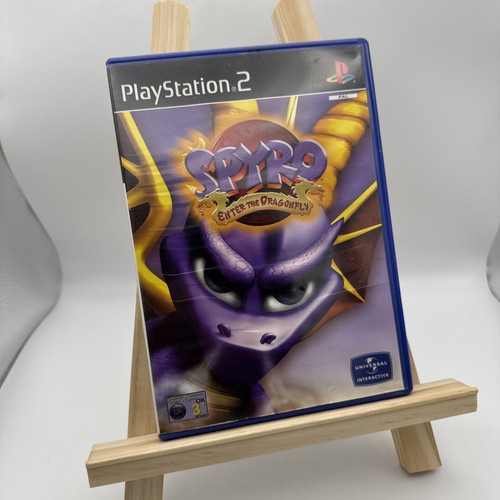 Spyro enter the dragonfly - the,
