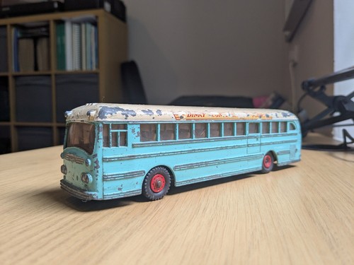 Dinky toys 953 wayne - toys, no.