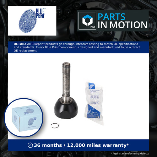 Joint fits nissan patrol - nissan,